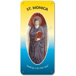 St. Monica - Display Board 962B
